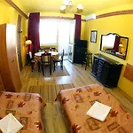 Colored House Apartments