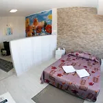 Colored House Apartments