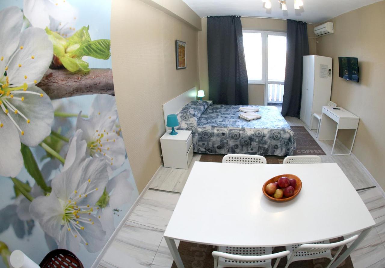 Colored House Apartemen Sofia