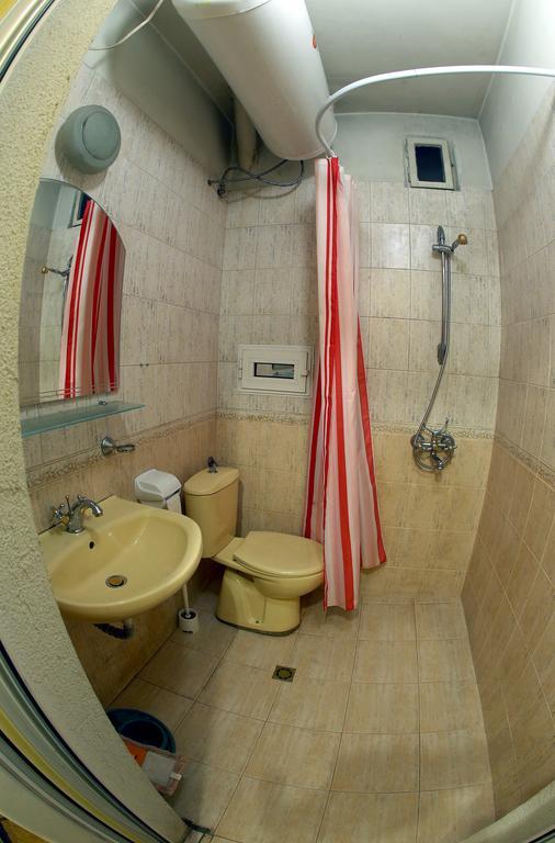 Apartemen Colored House Sofia