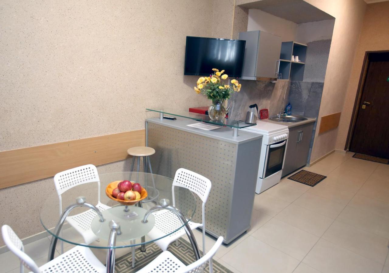 Colored House Apartemen Sofia