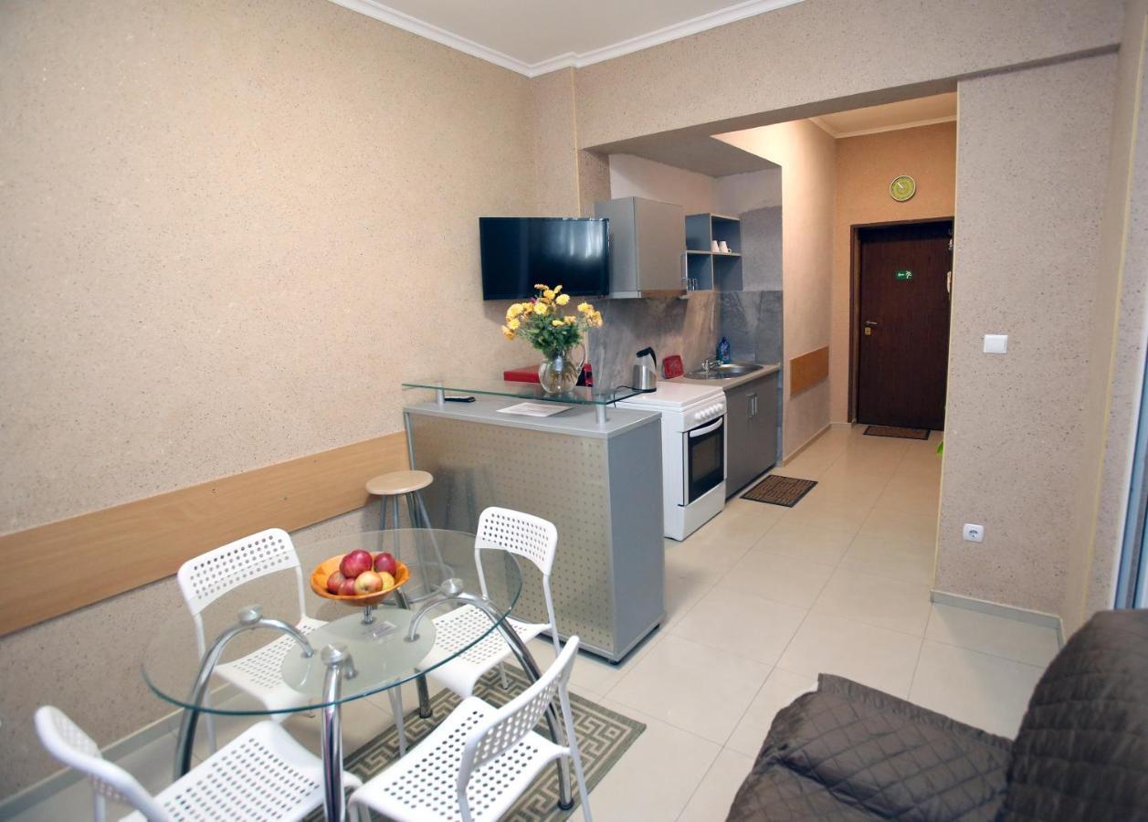 Apartemen Colored House Sofia